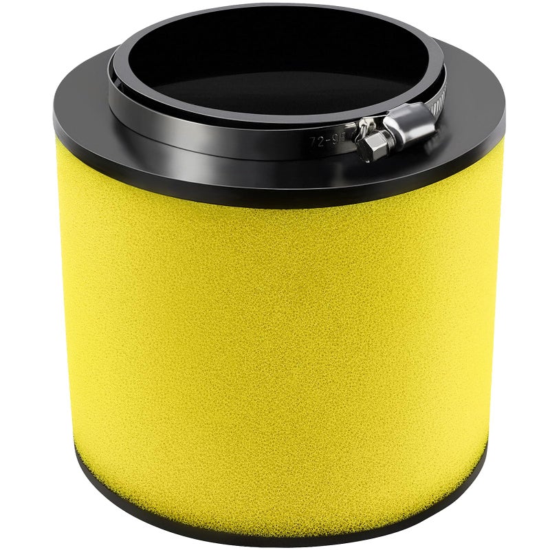 LOCOPOW Air Filter for Honda Foreman 500 TRX500F 17254-HN1-000 Rubicon 500 TRX500FA TRX500FM Rincon 650 TRX650FA Rancher 420 TRX420 Sportrax 400 TRX400EX 4x4 SXS500M SXS700M - Image 1